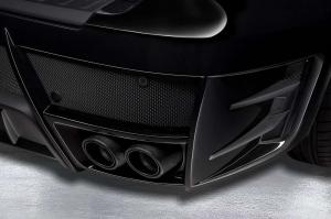 2016 Mercedes-Benz GL-Class Black Crystal by Larte Design