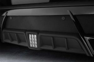 2016 Mercedes-Benz GL-Class Black Crystal by Larte Design