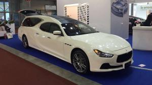 2016 Maserati Ghibli G 3.0 Eleganza e Personalita