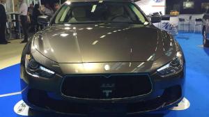 2016 Maserati Ghibli G 3.0 Eleganza e Personalita