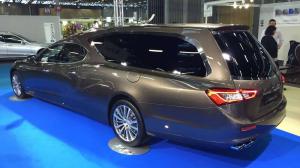 2016 Maserati Ghibli G 3.0 Eleganza e Personalita
