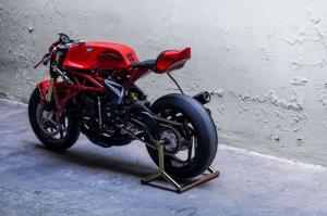 2016 MV Agusta Brutale AgoTT by Deus Ex Machina
