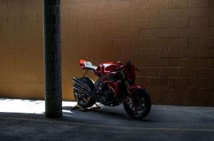 2016 MV Agusta Brutale AgoTT by Deus Ex Machina