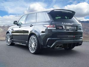 2014 Land Rover Range Rover Sport by Mansory