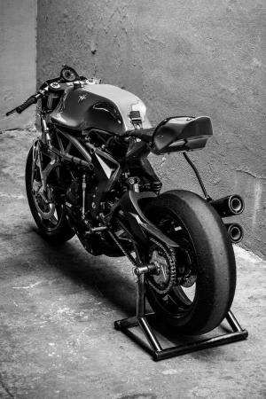 2016 MV Agusta Brutale AgoTT by Deus Ex Machina