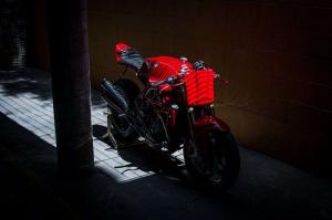 2016 MV Agusta Brutale AgoTT by Deus Ex Machina