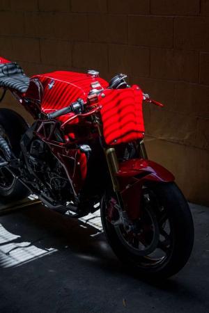 2016 MV Agusta Brutale AgoTT by Deus Ex Machina