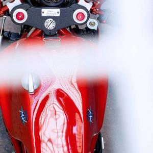 2016 MV Agusta Brutale AgoTT by Deus Ex Machina