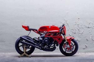 2016 MV Agusta Brutale AgoTT by Deus Ex Machina