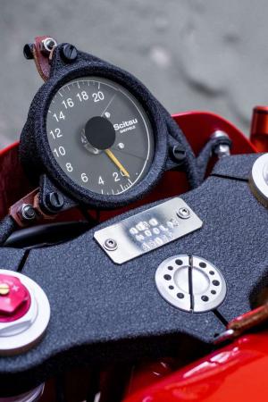2016 MV Agusta Brutale AgoTT by Deus Ex Machina