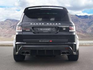 2014 Land Rover Range Rover Sport by Mansory