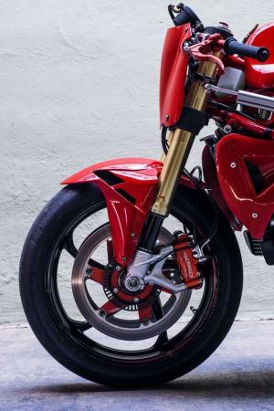 2016 MV Agusta Brutale AgoTT by Deus Ex Machina