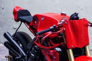 2016 MV Agusta Brutale AgoTT by Deus Ex Machina