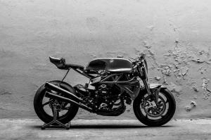 2016 MV Agusta Brutale AgoTT by Deus Ex Machina