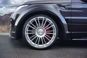2014 Land Rover Range Rover Sport by Mansory