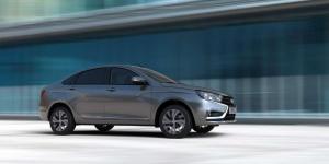 2016 Lada Vesta Exclusive