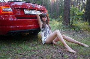 Загадочная поездка на природу