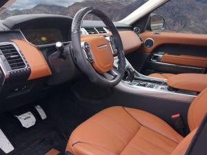 2014 Land Rover Range Rover Sport by Mansory