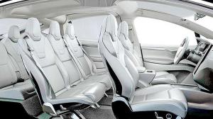 2016 Tesla Model X P100D