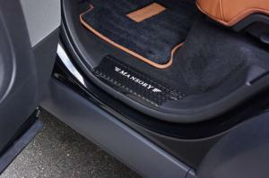 2014 Land Rover Range Rover Sport by Mansory