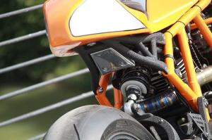 2016 Ducati 900SS by CC Racing Garage