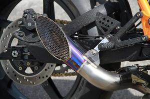 2016 Ducati 900SS by CC Racing Garage