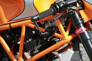 2016 Ducati 900SS by CC Racing Garage