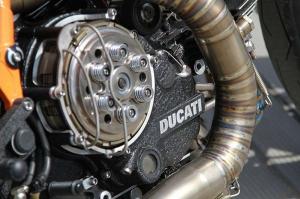 2016 Ducati 900SS by CC Racing Garage