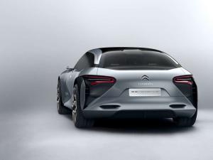2016 Citroen CXPERIENCE Concept