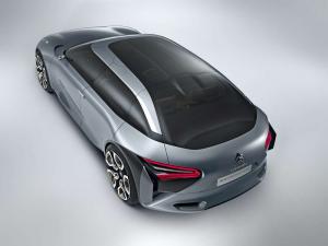 2016 Citroen CXPERIENCE Concept