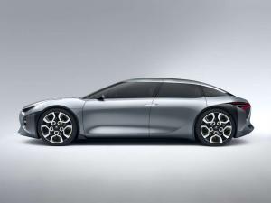 2016 Citroen CXPERIENCE Concept