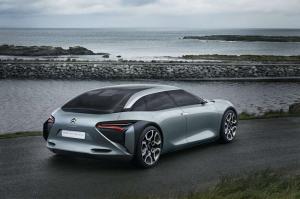 2016 Citroen CXPERIENCE Concept
