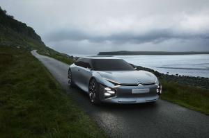2016 Citroen CXPERIENCE Concept