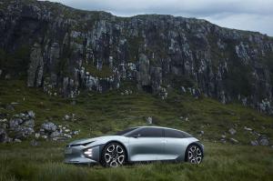 2016 Citroen CXPERIENCE Concept
