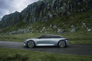 2016 Citroen CXPERIENCE Concept