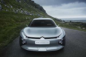 2016 Citroen CXPERIENCE Concept