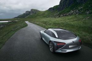 2016 Citroen CXPERIENCE Concept