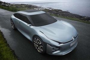 2016 Citroen CXPERIENCE Concept