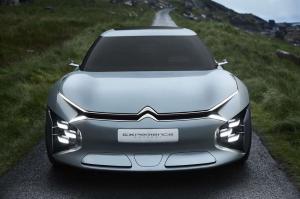2016 Citroen CXPERIENCE Concept