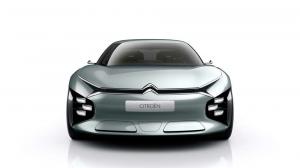 2016 Citroen CXPERIENCE Concept