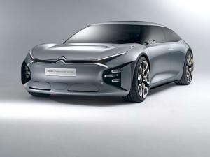 2016 Citroen CXPERIENCE Concept