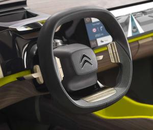 2016 Citroen CXPERIENCE Concept
