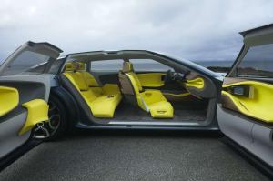2016 Citroen CXPERIENCE Concept
