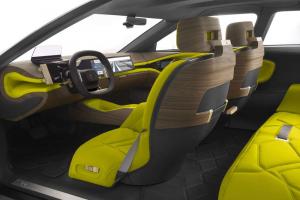 2016 Citroen CXPERIENCE Concept