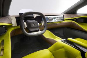 2016 Citroen CXPERIENCE Concept