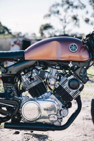 1982 Yamaha XV1000 by Sol Invictus Motorcycle Co