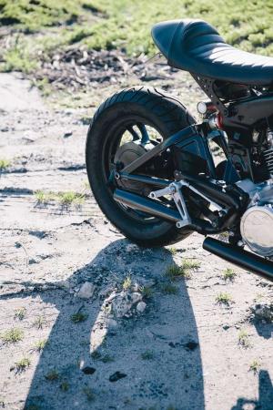 1982 Yamaha XV1000 by Sol Invictus Motorcycle Co