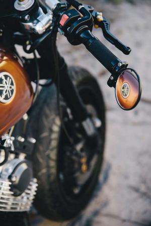 1982 Yamaha XV1000 by Sol Invictus Motorcycle Co