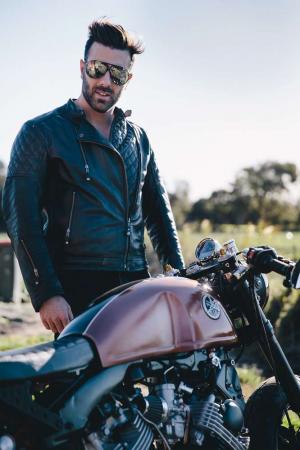 1982 Yamaha XV1000 by Sol Invictus Motorcycle Co