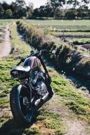 1982 Yamaha XV1000 by Sol Invictus Motorcycle Co